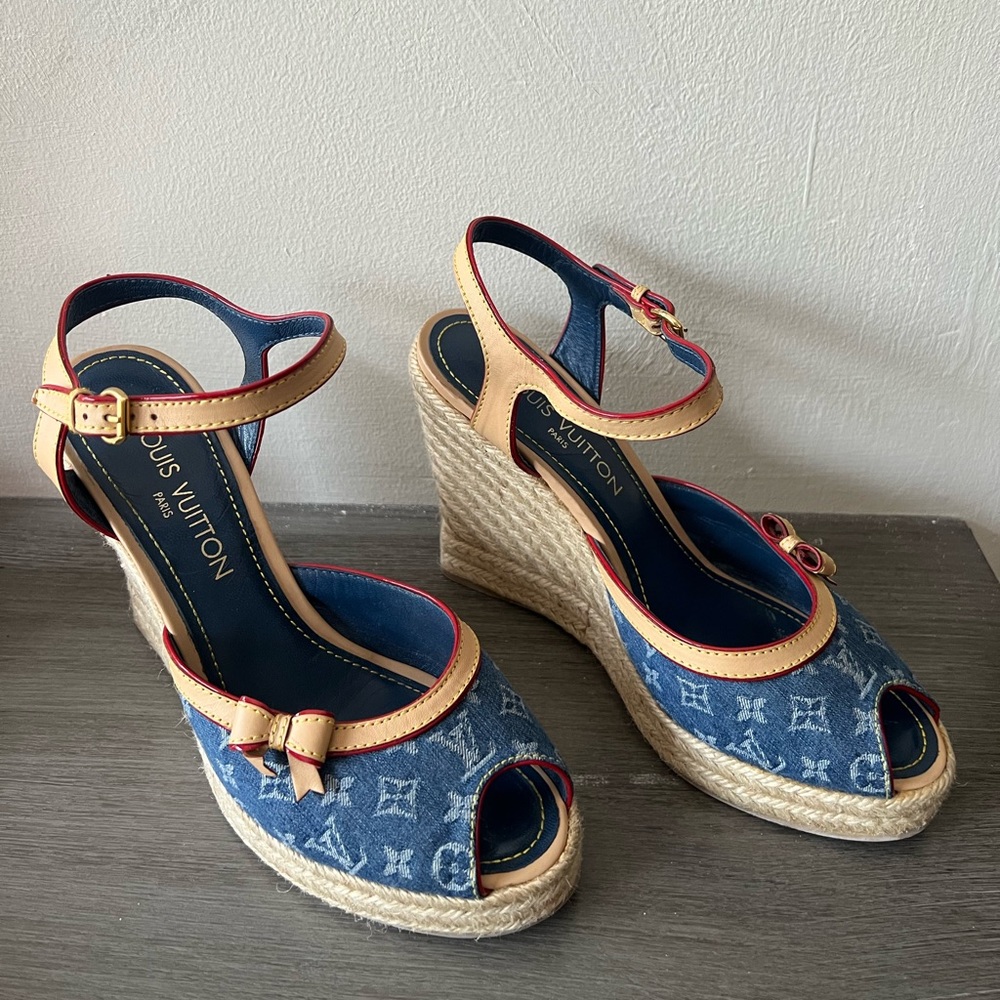 Louis Vuitton Heels